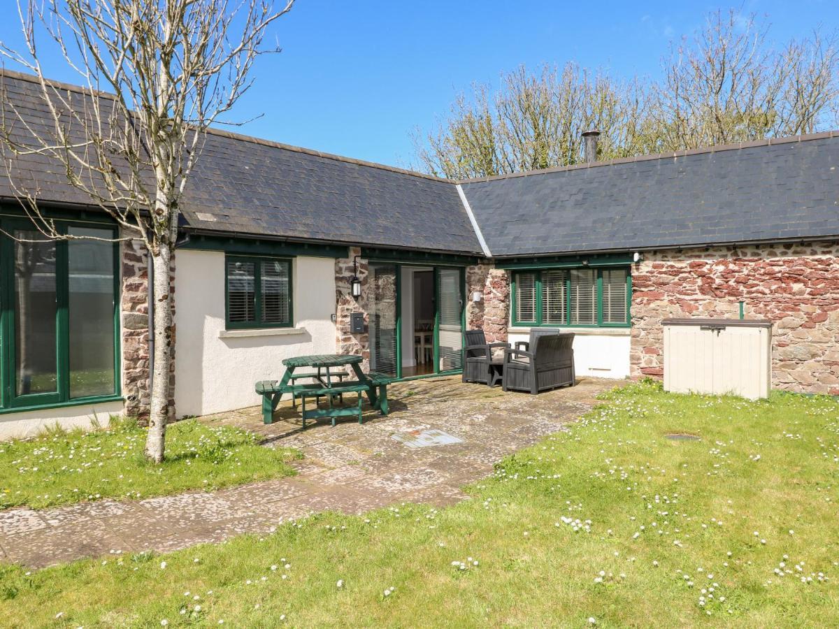 Ramsey Cottage Haverfordwest Ngoại thất bức ảnh