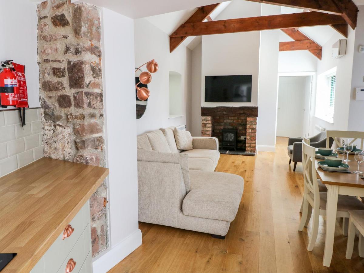 Ramsey Cottage Haverfordwest Ngoại thất bức ảnh