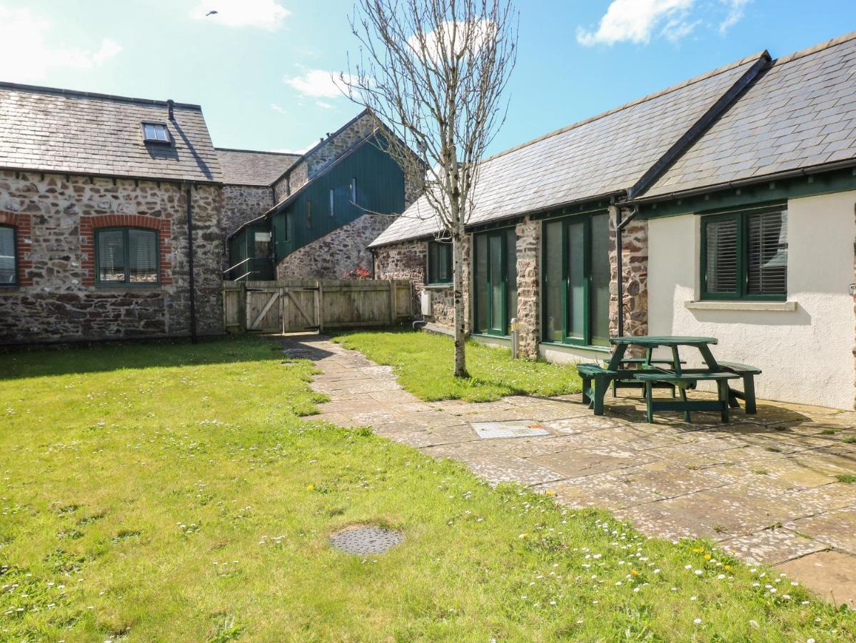 Ramsey Cottage Haverfordwest Ngoại thất bức ảnh