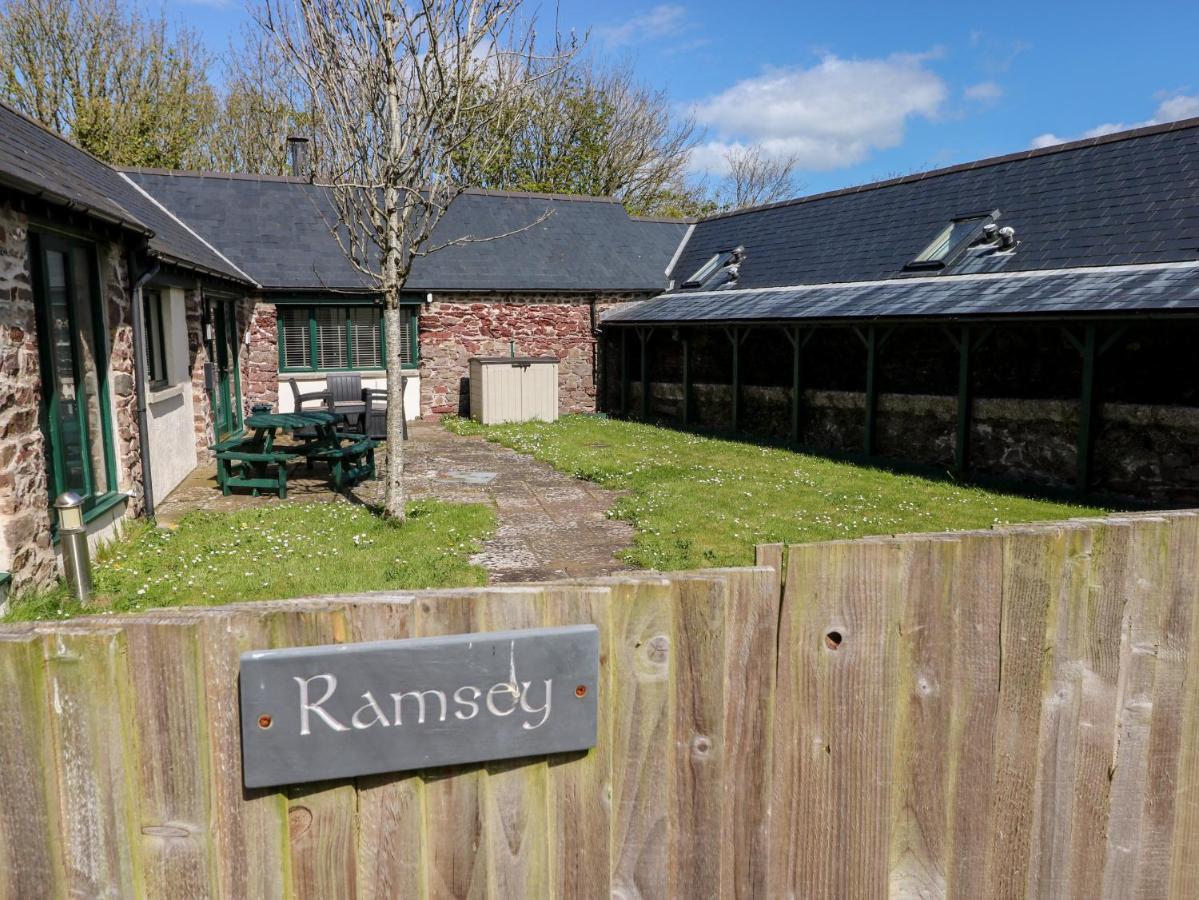 Ramsey Cottage Haverfordwest Ngoại thất bức ảnh